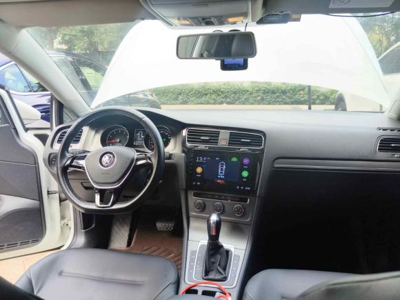 [深圳·粤B] 二手大众高尔夫2014款 1.6L 自动舒适型