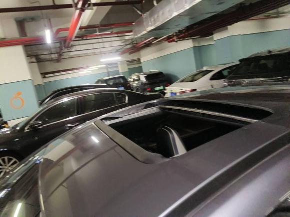 [深圳·粤B] 二手比亚迪秦PLUS2021款 EV 500KM 豪华型