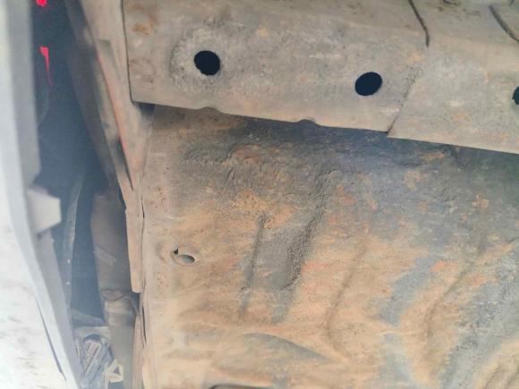 [深圳·赣A] 二手宝骏宝骏5102017款 1.5L 手动豪华型