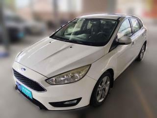 福特福克斯2017款 两厢 1.6L 自动舒适型智行版