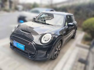 MINIMINI2023款 改款 2.0T COOPER S 艺术家「上海二手车」「天天拍车」
