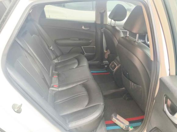 [佛山·粤J] 二手起亚起亚K52016款 2.0L hybrid GLS