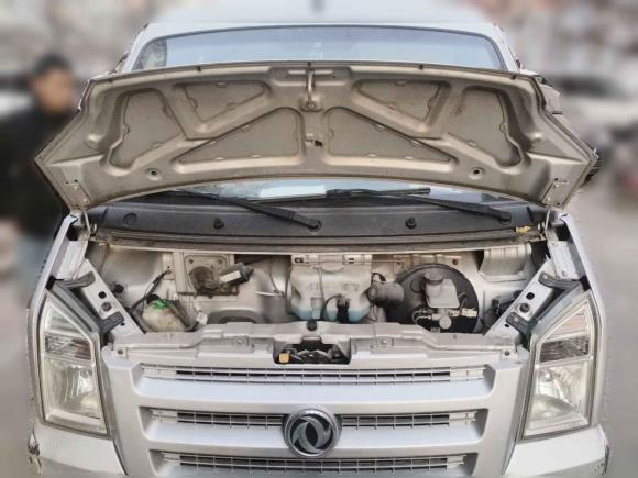 [青岛·鲁U] 二手东风小康东风小康C352018款 1.5L基本型Ⅱ厢车国V DK15