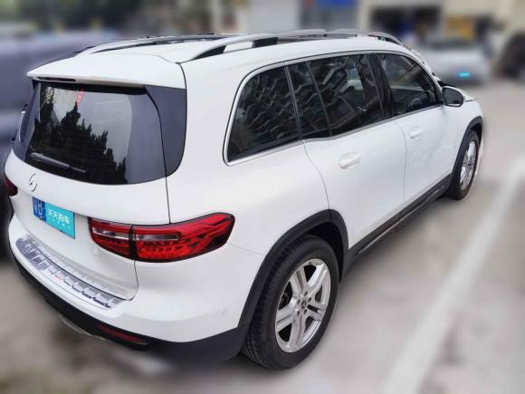 [深圳·粤B] 二手奔驰奔驰GLB2020款 GLB 180 动感型