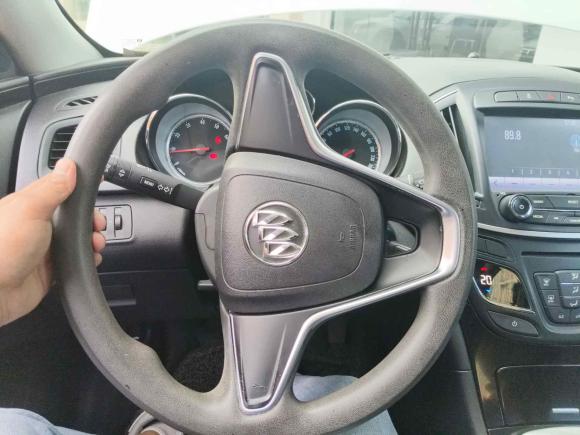 [金华·浙G] 二手别克君威2015款 1.6T 领先技术型