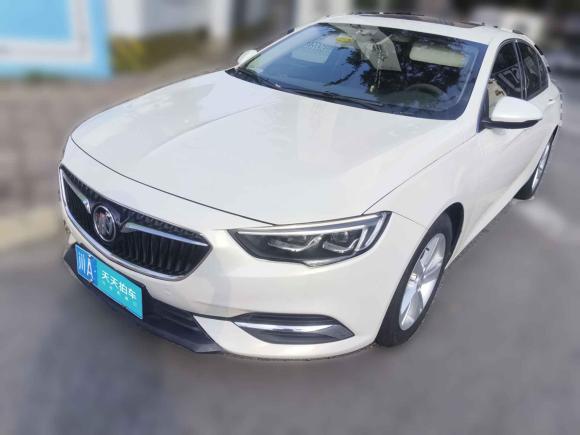 别克君威2017款 20T 豪华型「成都二手车」「天天拍车」