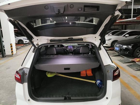 [西安·陕A] 二手雪佛兰探界者2019款 535T 自动驭界版 国VI