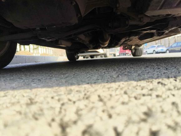 [无锡·苏B] 二手丰田雅力士2008款 1.6G 自动精致智能版