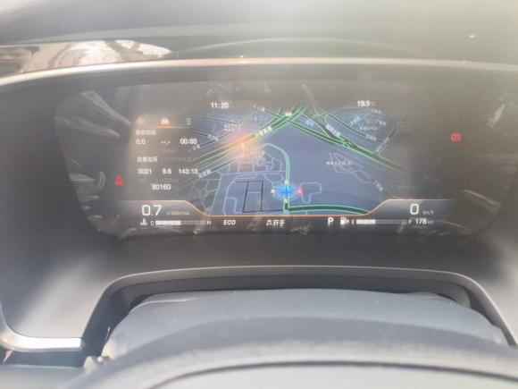 [南京·苏A] 二手广汽传祺传祺M82023款 领秀系列 390T 尊享版