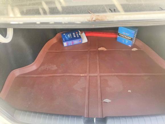 [嘉兴·浙F] 二手起亚起亚K42014款 1.8L 自动DLX