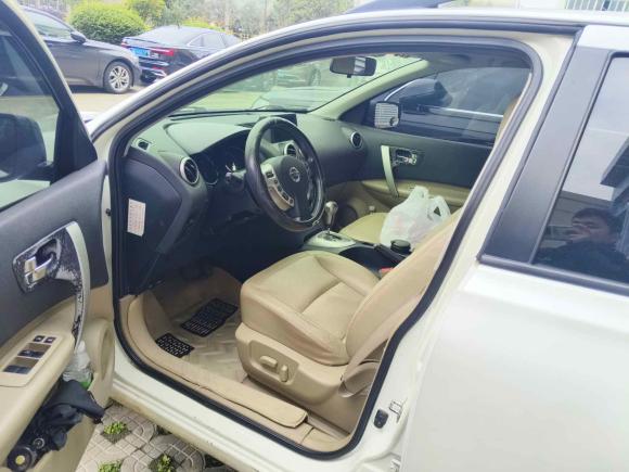 [成都·川K] 二手日产逍客2012款 2.0XV 雷 CVT 2WD