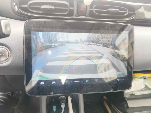 [温州·浙C] 二手零跑汽车零跑T032021款 400豪华Pro版