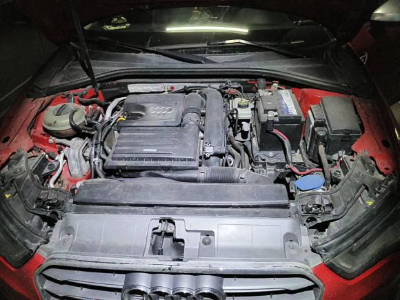 [西安·陕A] 二手奥迪奥迪A32014款 Limousine 35 TFSI 自动舒适型