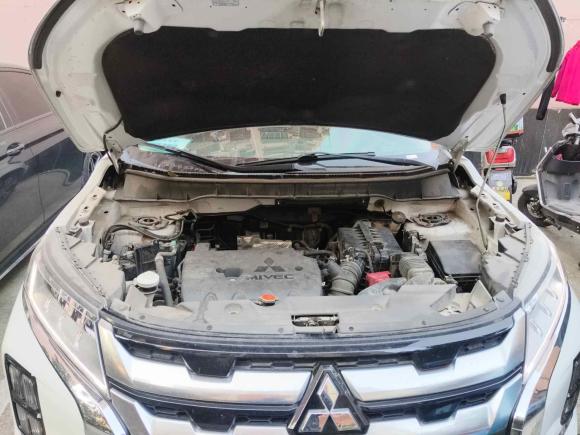 [上海·沪G] 二手三菱劲炫ASX2020款 2.0L CVT智领版