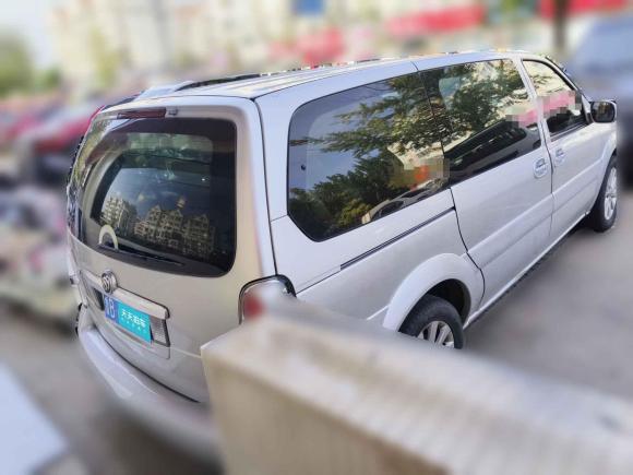 [青岛·鲁B] 二手别克别克GL82014款 2.4L 经典版