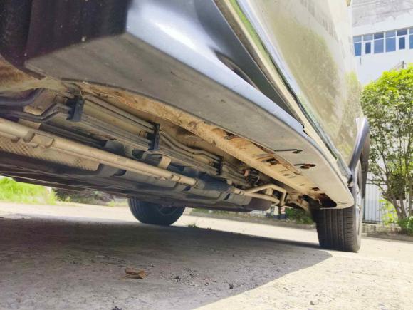 [武汉·鄂A] 二手比亚迪唐新能源2015款 2.0T 四驱旗舰型