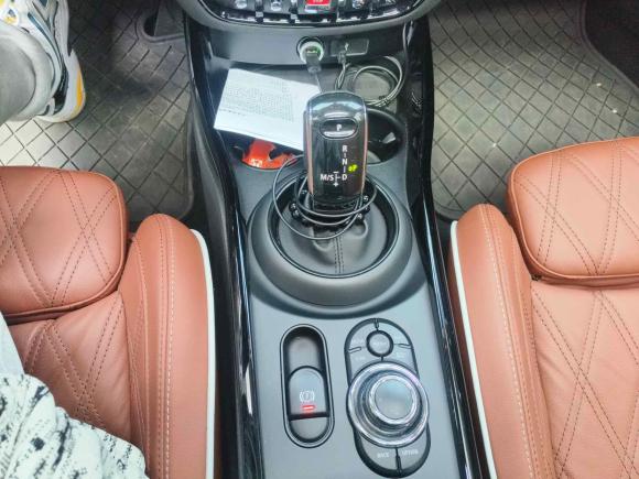 [上海·沪D] 二手MINIMINI CLUBMAN2022款 2.0T COOPER S