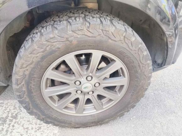 [济南·鲁C] 二手路虎发现2005款 4.0 SC V6 HSE