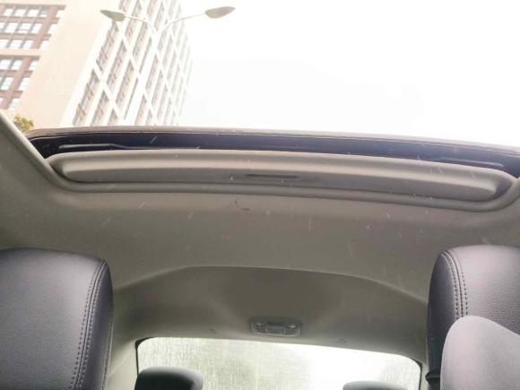 [西安·陕A] 二手雪铁龙雪铁龙C4L2015款 1.2T 自动豪华版