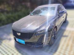 [合肥·皖A] 凯迪拉克凯迪拉克CT52022款 28T 豪华型（标准版）