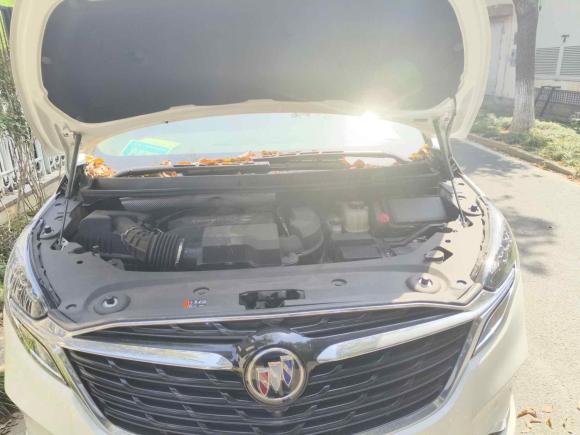 [上海·沪J] 二手别克别克GL82020款 ES陆尊 653T 旗舰型