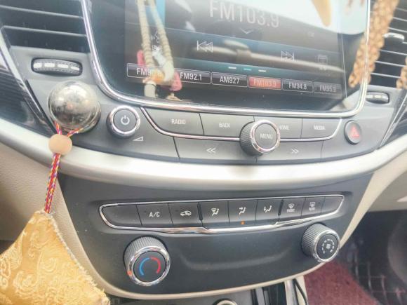 [温州·浙C] 二手别克威朗2017款 三厢 15S 自动领先型