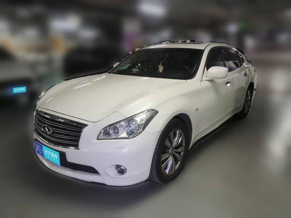[上海·沪G] 二手英菲尼迪英菲尼迪Q702013款 Q70L 2.5L 舒适版