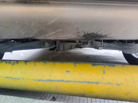 [深圳·粤B] 二手福特翼虎2013款 2.0L GTDi 四驱精英型