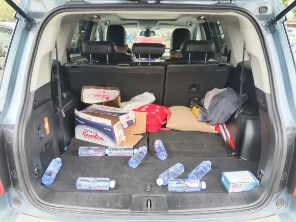 [佛山·粤E] 二手广汽传祺传祺GS82017款 320T 两驱豪华智联版（七座）