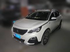 [济南·鲁A] 标致标致40082018款 350THP 精英版