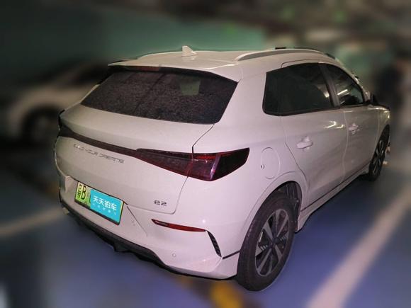 [深圳·粤B] 二手比亚迪比亚迪e22023款 豪华型