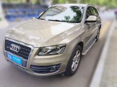 [杭州·浙A] 奥迪奥迪Q52011款 2.0TFSI 技术型