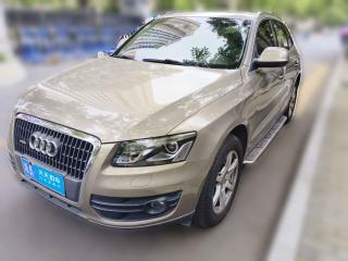 奥迪奥迪Q52011款 2.0TFSI 技术型