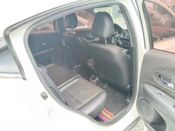 [温州·浙C] 二手本田本田XR-V2017款 1.5L LXi 手动经典版