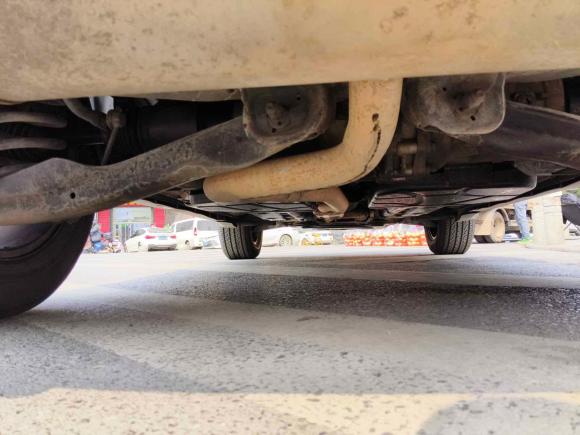 [武汉·鄂A] 二手Jeep自由光2014款 3.2L 高性能版