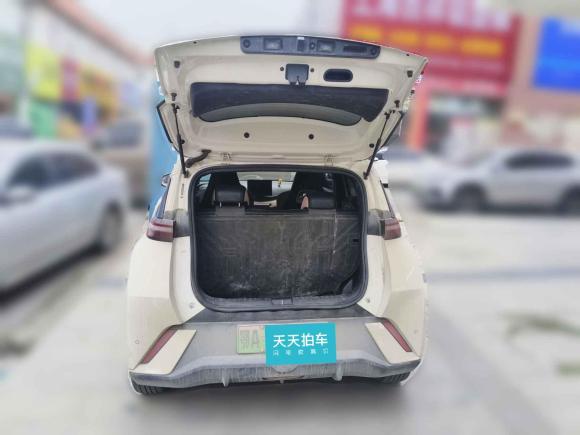 [武汉·鄂A] 二手比亚迪海鸥2023款 飞翔版