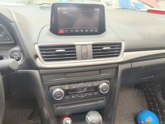 [深圳·粤K] 二手马自达马自达3 昂克赛拉2017款 三厢 1.5L 自动豪华型 国V