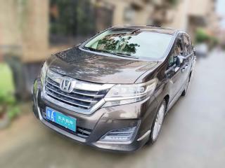 本田艾力绅2016款 2.4L 豪华版
