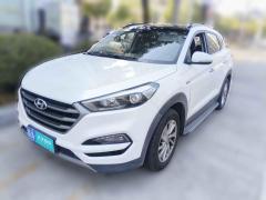 [西安·陕A] 现代途胜2015款 1.6T 双离合两驱智能型