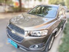 [上海·沪B]雪佛兰&nbsp;&nbsp;科帕奇&nbsp;&nbsp;2015款 2.4L 四驱旗舰版 7座