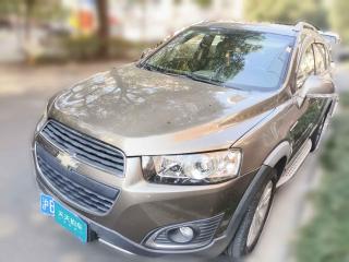 雪佛兰科帕奇2015款 2.4L 四驱旗舰版 7座「上海二手车」「天天拍车」