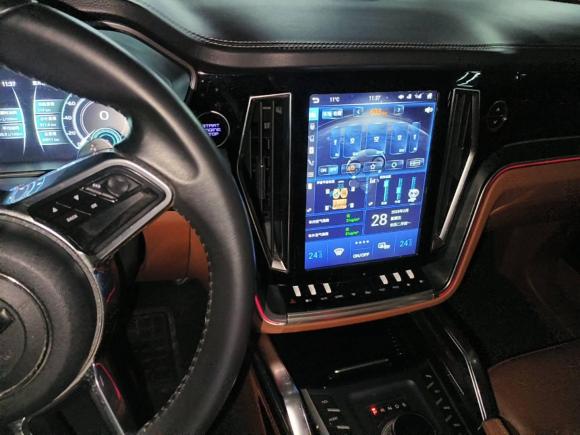 [杭州·浙A] 二手众泰众泰T7002017款 1.8T 双离合尊贵型