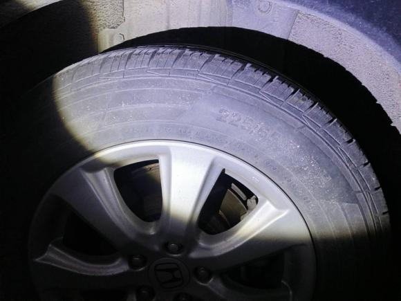 [合肥·皖A] 二手本田本田CR-V2012款 2.0L 两驱都市版