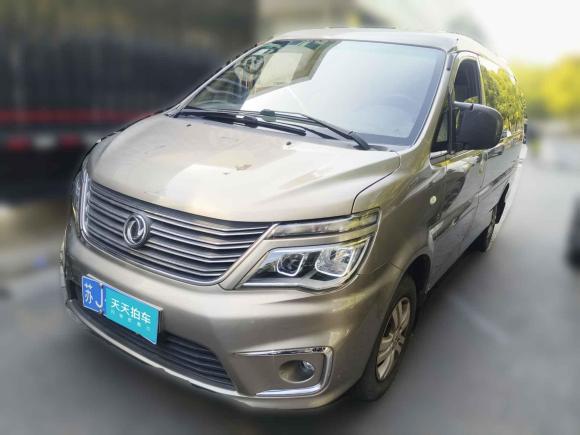 东风风行菱智2019款 M5L 1.6L 7座标准型 国VI「上海二手车」「天天拍车」