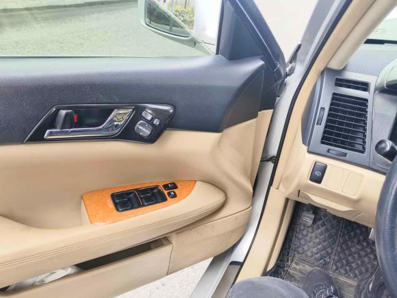 [成都·川G] 二手丰田锐志2006款 2.5V