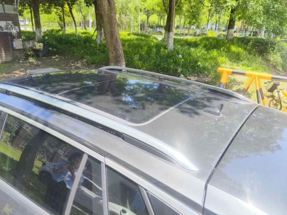 [上海·沪F] 二手大众探岳2020款 330TSI 两驱豪华智联版