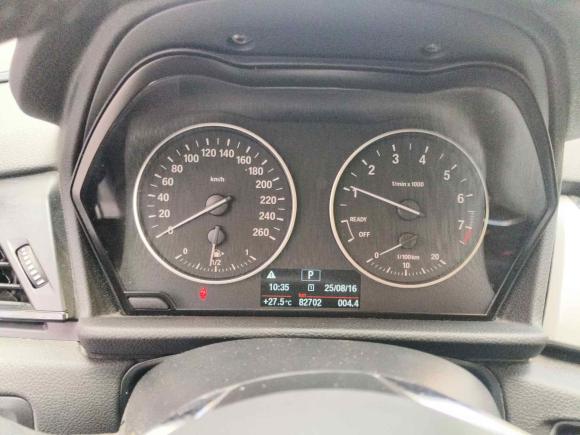 [上海·苏F] 二手宝马宝马2系旅行车2016款 218i 时尚型