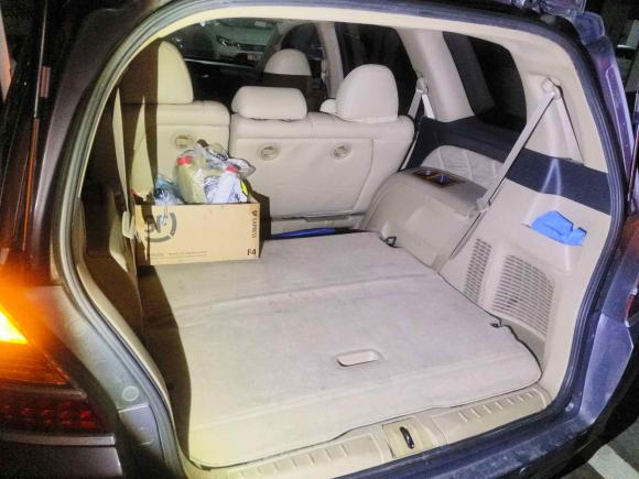 [深圳·粤B] 二手本田奥德赛2007款 2.4L 舒适版