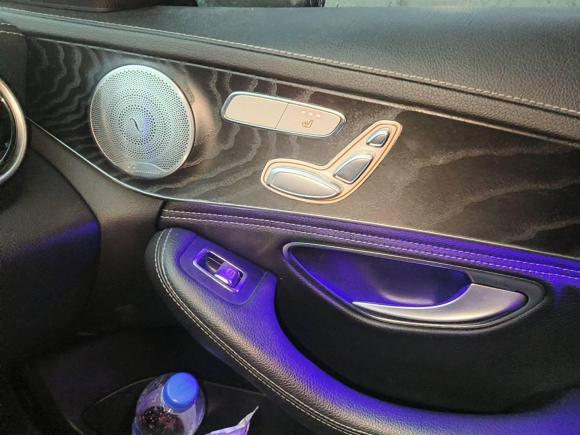 [上海·苏F] 二手奔驰奔驰C级2019款 改款 C 260 L 4MATIC 运动版