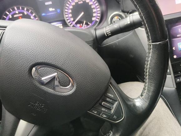 [金华·浙G] 二手英菲尼迪英菲尼迪Q50L2015款 2.0T 悦享版